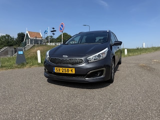 Kia Ceed cee'd Sportswagon 1.0 T-GDi Design Edition bj juli2018/export/schade/motorlampje brand