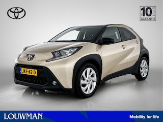 Toyota Aygo 1.0 VVT-i MT Pulse Limited | Apple Carplay/Android auto | Stoelverwarming | Climate Control |
