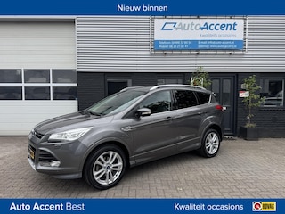 Ford Kuga 1.6 Titanium Plus Klima/Navi/Trekhaak/156dkm...
