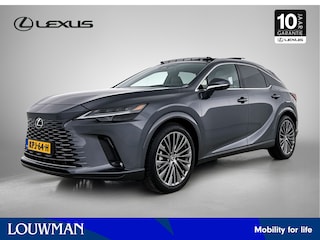 Lexus RX 450h+ Plug-in Hybrid President Line | Mark Levinson | Panoramadak |