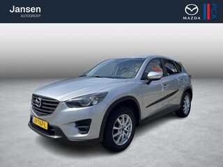 Mazda CX-5 2.0 SkyActiv-G 165 Skylease GT 2WD , Trekhaak, Leder, Bose, Cruise, Stoelverwarming, Navi, LMV 17, PDC, BSM, DAB