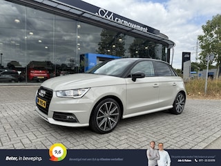 Audi A1 Sportback 1.0 TFSI Adrenalin | S line | Unieke kleur | Cruise | Clima | 72dkm! |