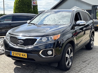 Kia Sorento 2.2 CRDI Grijs Kenteken MARGE Bedrijfsauto 2011 Automaat