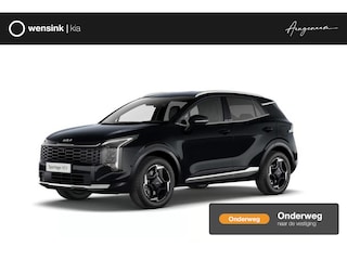 Kia Sportage 1.6 T-GDi Hybrid DynamicLine | Stuurwielverwarming | Dodehoekassistentie | Stoelverwarming voor en achter |