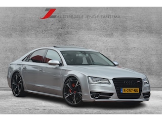 Audi A8 4.0 TFSI S8 quattro | Navigatie | BOSE | Schuif-kanteldak | LED Matrix | Camera | Comfortseats |