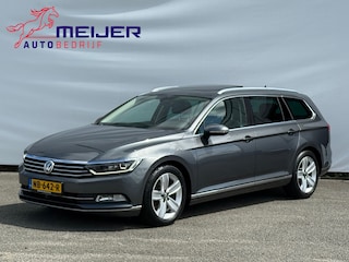 Volkswagen Passat Variant 2.0 TDI Connected Series Plus Stoelverwarming | LED | Panoramadak | Digitaal dashboard | Clima | Cruise