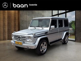 Mercedes-Benz G-klasse AMG 55 Kompressor Lang