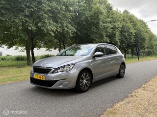 Peugeot 308 1.2 PureTech Style*DISTRIBUTIE VERV*PANODAK*NAVI