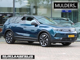 Opel Grandland 1.2 Turbo Hybrid GS Automaat | Navi / Camera / Climate