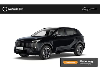 Kia Sportage 1.6 T-GDi Hybrid GT-Line | Panoramaschuifdak | Stuurwielverwarming | FullLED | Head-up display | Stoelverwarming | GT-Line | Elektrisch verstelbare voorstoelen |