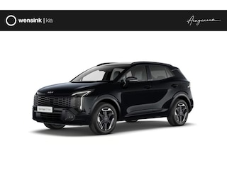 Kia Sportage 1.6 T-GDi Hybrid GT-Line | Panoramaschuifdak | Stuurwielverwarming | FullLED | Head-up display | Stoelverwarming | GT-Line | Elektrisch verstelbare voorstoelen |