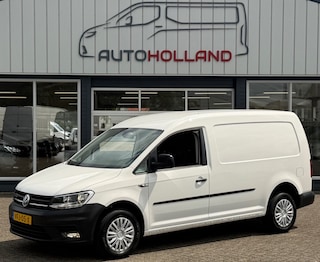 Volkswagen Caddy 1.4 TGI ECOFUEL 81KW 110PK L2H1 MAXI EURO 6 / AIRCO/ CRUISE CONTROL/ 100% DEALERONDERHOUDEN