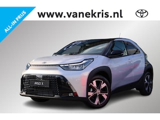 Toyota Aygo Hybrid 115 pulse, Apple Carplay, Android Auto, € 1.000 Inruilvoordeel!