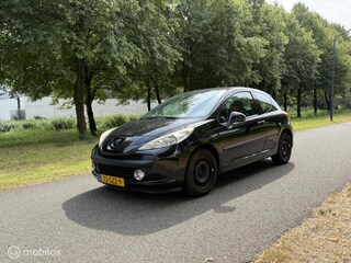 Peugeot 207 1.6 VTi XS*GROOT SCHERM*AIRCO*APK 5/27*ELEK RAMEN