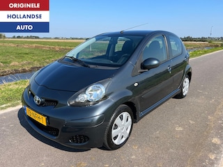 Toyota Aygo 1.0-12V Comfort Airco Automaat 2e Eigenaar