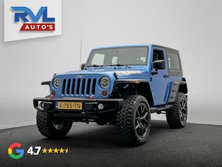 Jeep Wrangler 3.8 Islander Hardtop Apple Car play