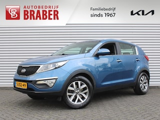 Kia Sportage 1.6 GDI BusinessLine | 17" LM | Airco | Cruise | Camera | Navi | PDC |