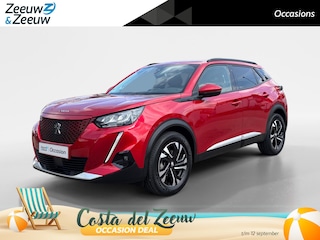 Peugeot 2008 EV Allure Pack 50 kWh | Stoelverwarming | Cruise | Camera