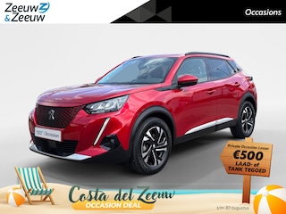 Peugeot 2008 EV Allure Pack 50 kWh | Stoelverwarming | Cruise | Camera