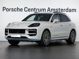 Porsche Cayenne E-Hybrid