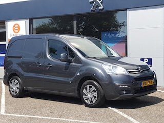 Citroën Berlingo 1.6 100PK BENZINE 3P Navigatie | Apple Carplay | Achterdeuren met ruit | AIRCO | Cruise control | Parkeersensoren | Zijschuifdeur rechts | Bluetooth