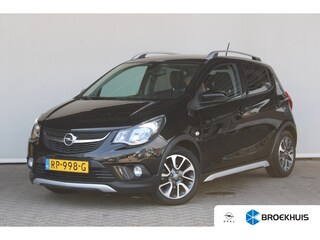 Opel Karl 1.0 Rocks Online Edition | Navigatie | Elektrische ramen voor | Parkeersensoren achter | Airco |