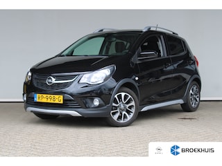 Opel Karl 1.0 Rocks Online Edition | Navigatie | Elektrische ramen voor | Parkeersensoren achter | Airco |