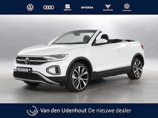 Volkswagen T-Roc 1.0 TSI Style | Comfortpakket | 19" Misano | Digital Cockpit | Climatronic |