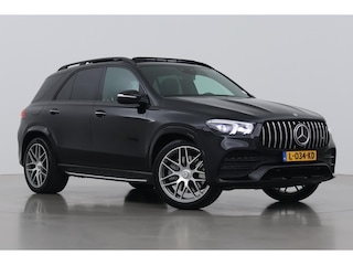 Mercedes-Benz GLE AMG 53 4MATIC+ Premium Plus | ACC | Luchtvering | Panoramadak | Burmester | Sportuitlaat | Head-Up