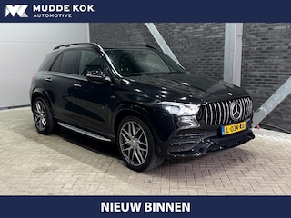 Mercedes-Benz GLE AMG 53 4MATIC+ Premium Plus | ACC | Luchtvering | Panoramadak | Burmester | Sportuitlaat | Head-Up