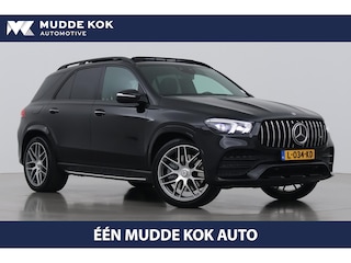 Mercedes-Benz GLE AMG 53 4MATIC+ Premium Plus | ACC | Luchtvering | Panoramadak | Burmester | Sportuitlaat | Head-Up