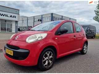 Citroën C1 1.0-12V Séduction GOEDKOOP RIJDEN