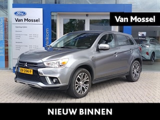 Mitsubishi ASX 1.6 Cleartec Connect Pro+ | Cruise Control | Camera | Trekhaak | Climate Control