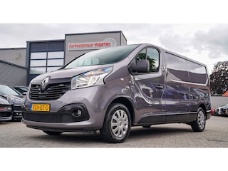 Renault Trafic 1.6 dCi T29 L2H1 Formula Edition Grey Energy | Camera | wegverkeer verlichting | AC