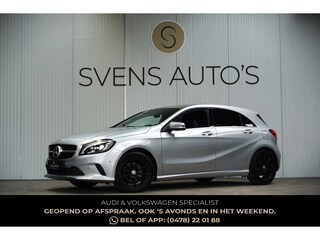 Mercedes-Benz A-klasse 180 Urban Automaat LED|Groot Navi|Sportstoelen
