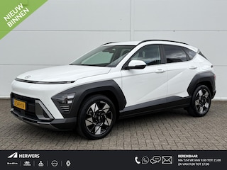 Hyundai Kona 1.6 GDI HEV Comfort Smart / Airco (automatisch) / Apple Carplay/Android Auto / Lichtmetalen velgen 18" / Stoel en stuurverwarming /
