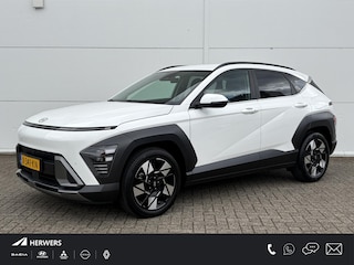 Hyundai Kona 1.6 GDI HEV Comfort Smart / Airco (automatisch) / Apple Carplay/Android Auto / Lichtmetalen velgen 18" / Stoel en stuurverwarming /
