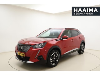 Peugeot 2008 1.2 PureTech Allure Pack Dealer Onderhouden l 1e Eigenaar! l Climate Control l Apple Carplay & Android Auto l Camera l Navigatie Full-Map l DAB l Bluetooth l Lichtmetalen Velgen l PDC l LED l