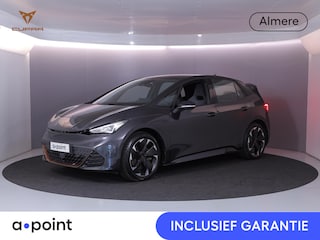 Cupra Born Performance 82 kWh 230 pk | SOH 100% | Navigatie | Parkeersensoren | Achteruitrijcamera | Stoel/stuur verwarming | Elektr. voorstoelen |