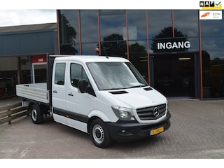 Mercedes-Benz Sprinter 313 2.2 CDI 366 pick-up, dubbele cabine, DC