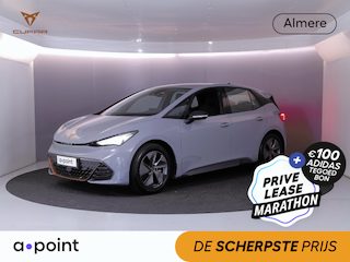 Cupra Born Essential 62 kWh 204 pk | SOH 92,67% | Navigatie via App | Parkeersensoren | Autom. airco | Lichtmetalen velgen 18" |
