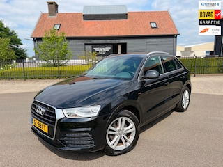 Audi Q3 1.4 TFSI S- Edition 2X S-LINE AIRCO/ECC LEER NAVI LED XENON