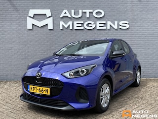 Mazda 2 1.5 Centre-line