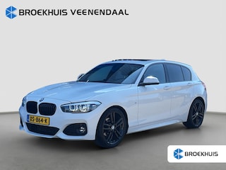 BMW 118i High Executive M-Sport | Pano | Cruise Control | Stoelverwarming | Navi | Bluetooth |