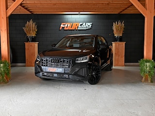 Audi Q2 35 TFSI S Edition | 2025 | 26.000KM | Leer | Virtual Cockpit | Camera | Keyless | PDC | CarPlay | Stoelverwarming |