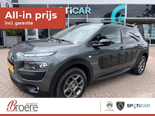 Citroën C4 Cactus 1.2 82 pk Business Shine Trekhaak