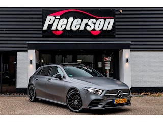 Mercedes-Benz A-klasse 250 AMG PAKKET BURMESTER PANO SFEER