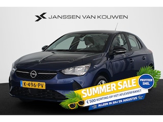 Opel Corsa Edition 50 kWh Climate Control Parkeersensoren