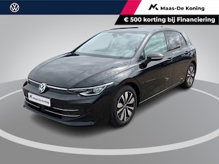 Volkswagen Golf 1.5 eTSI 110KW/150PK Goal · Navigatie · Apple/Android Car Play · Camera + Parkeersensoren · Trekhaak · Garantie t/m 22-07-2027