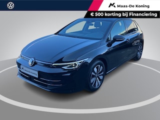 Volkswagen Golf 1.5 eTSI 110KW/150PK Goal · Navigatie · Apple/Android Car Play · Camera + Parkeersensoren · Trekhaak · Garantie t/m 22-07-2027